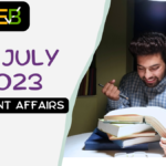 Current Affairs 29 July 2023