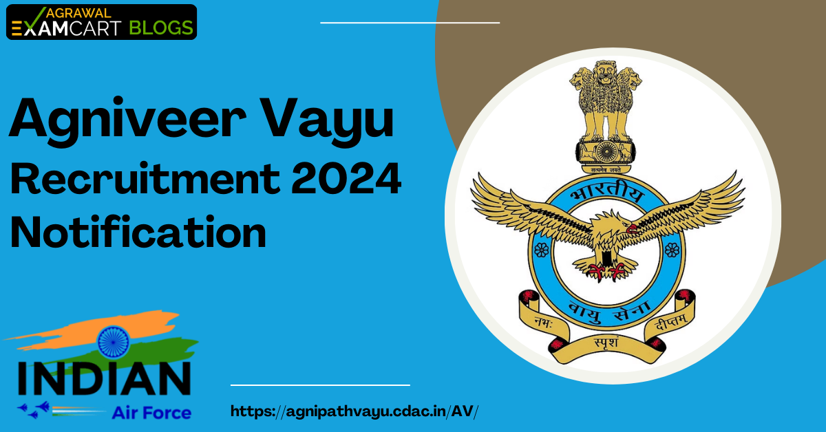 Agniveer-Vayu-Recruitment-2024-Notification-Out-Exam-Pattern.