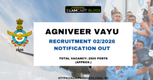 Agniveer vayu 2026