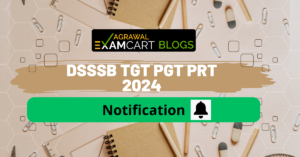 DSSSB TGT PGT PRT 2024 Notification