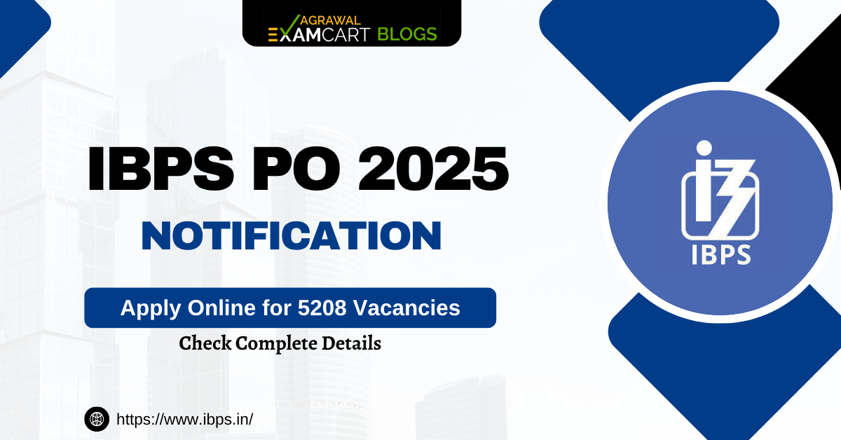 IBPS PO Recruitment 2025