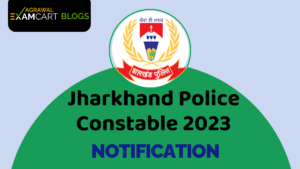 Jharkhand Police Constable 2023