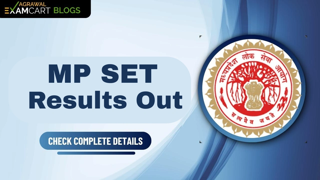 MP SET Result Out