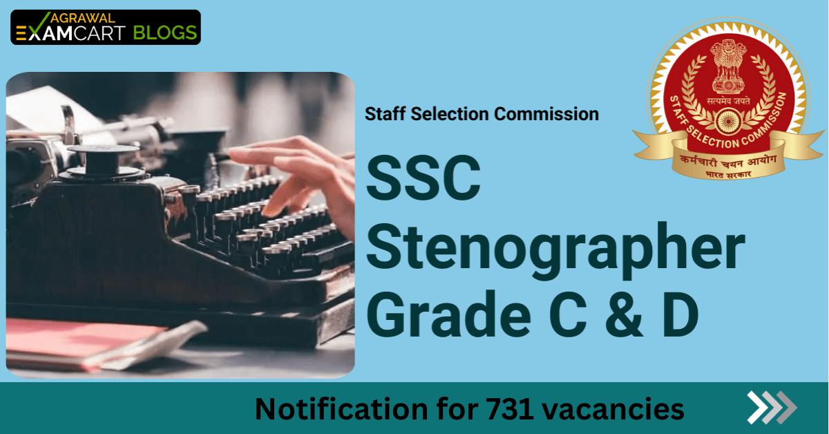 SSC Stenographer 2026