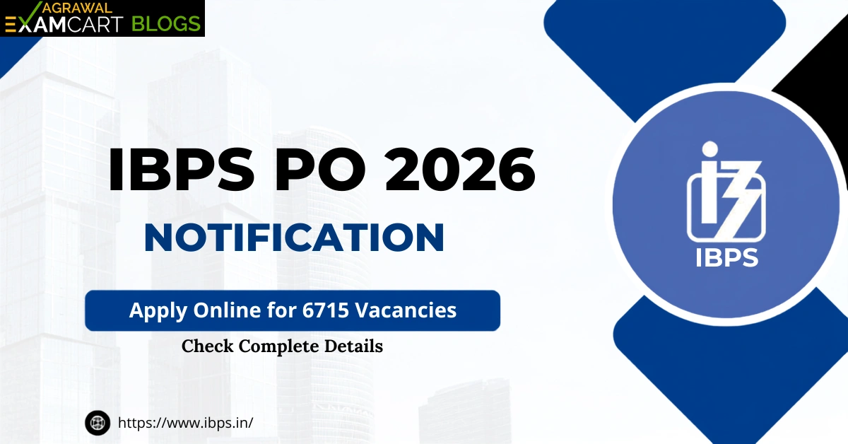 IBPS PO Notification 2026