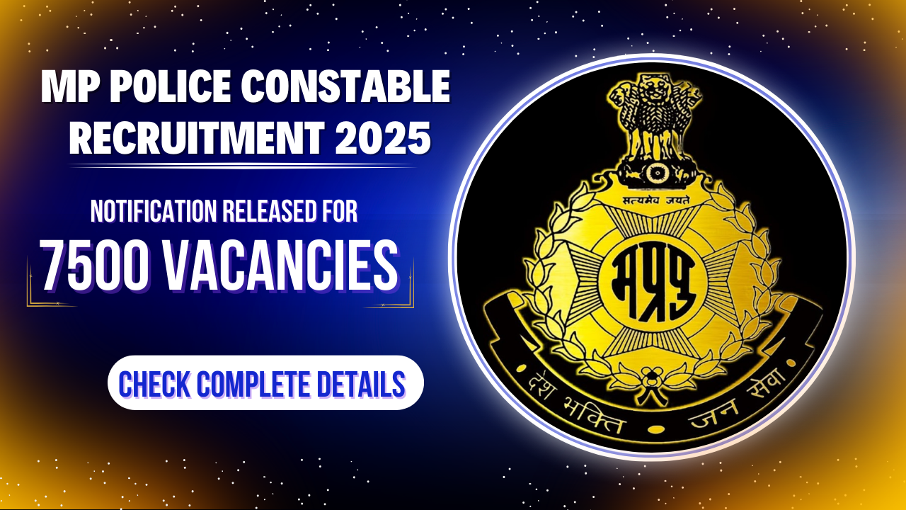 Mp police constable