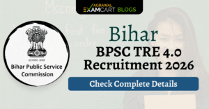 BPSC TRE 4.0