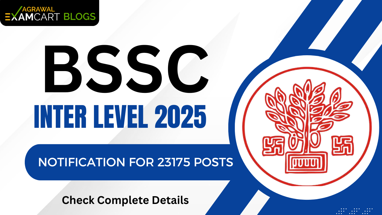 BSSC Inter Level 2025