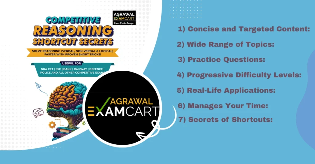 Features of Examcart Short Reasoning 