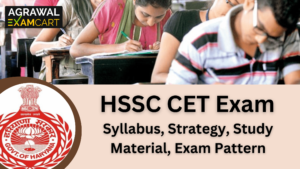HSSC CET Exam