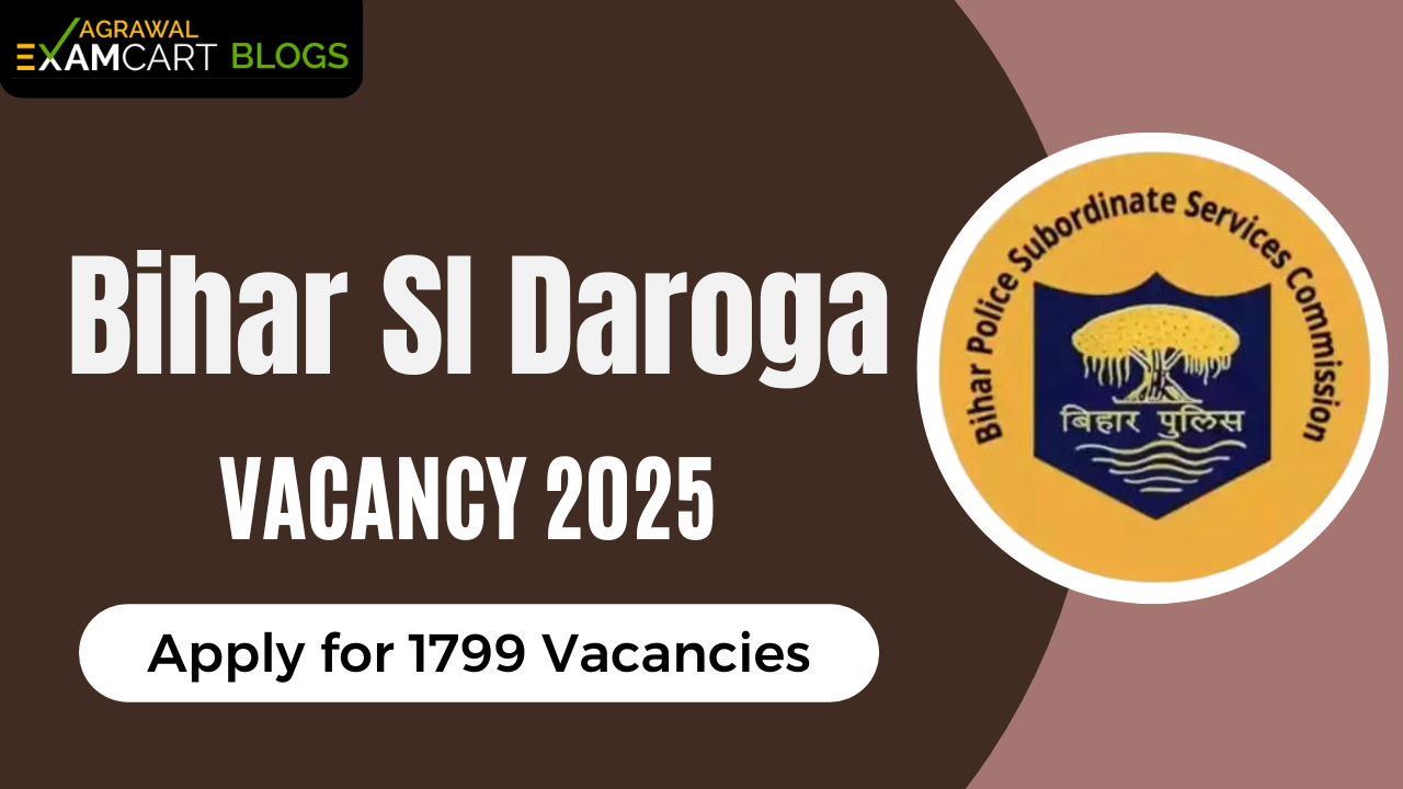 Bihar Police SI 2025