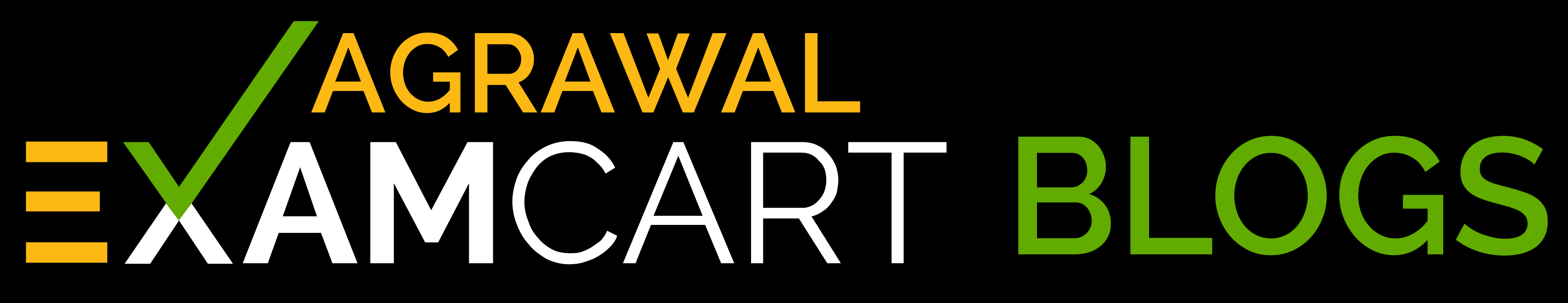 Agrawal-Examcart-Blogs