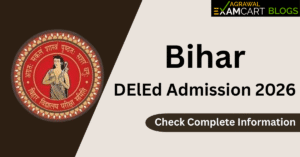 Bihar DElEd