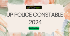 UP POLICE CONSTABLE 2024