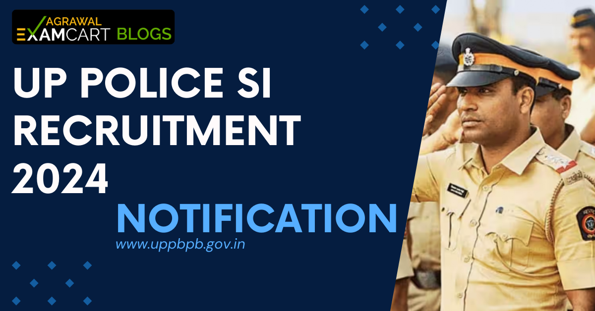 UP-Police-SI-Recruitment-2024-Notification
