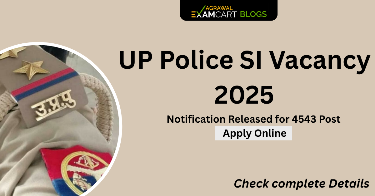 UP police si 2025
