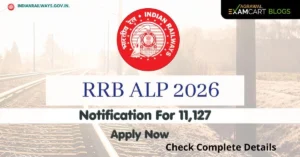RRB ALP 2026