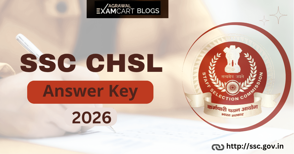SSC CHSL Answer Key