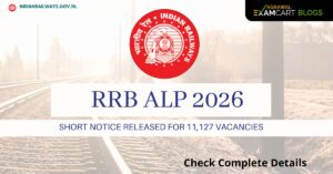 RRB ALP 2026