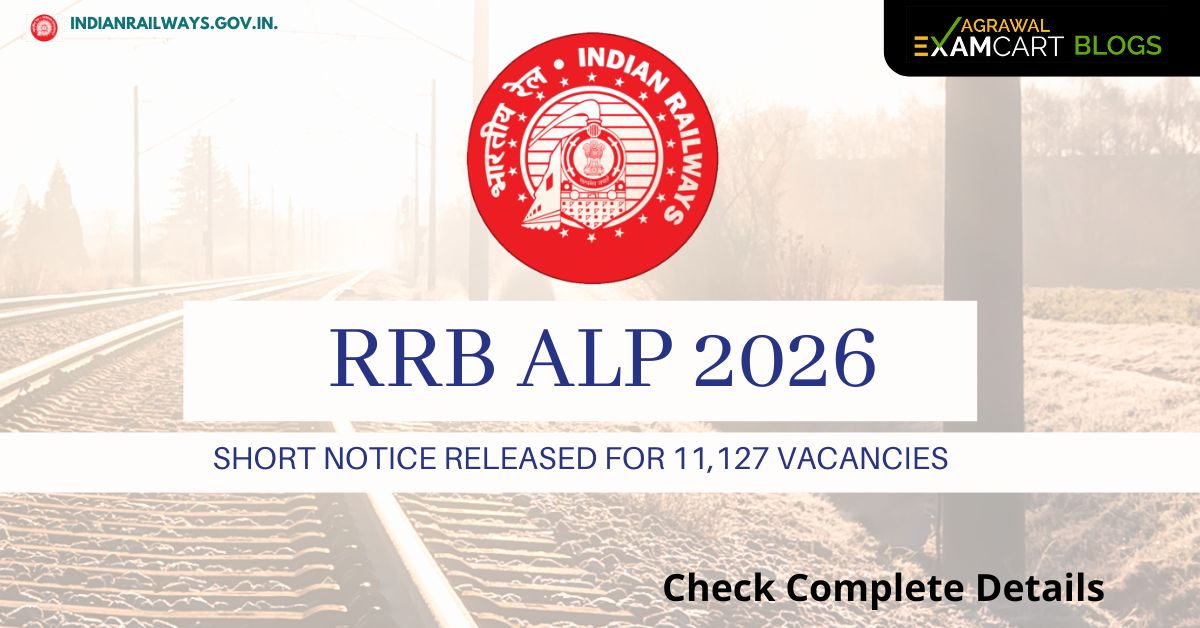 RRB ALP 2026