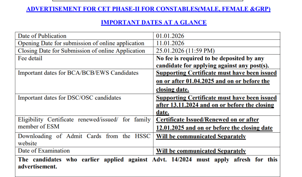 haryana police constable 2026