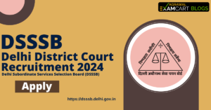 DSSSB-Delhi-District-Court-Recruitment-2024-142-Post-Apply.