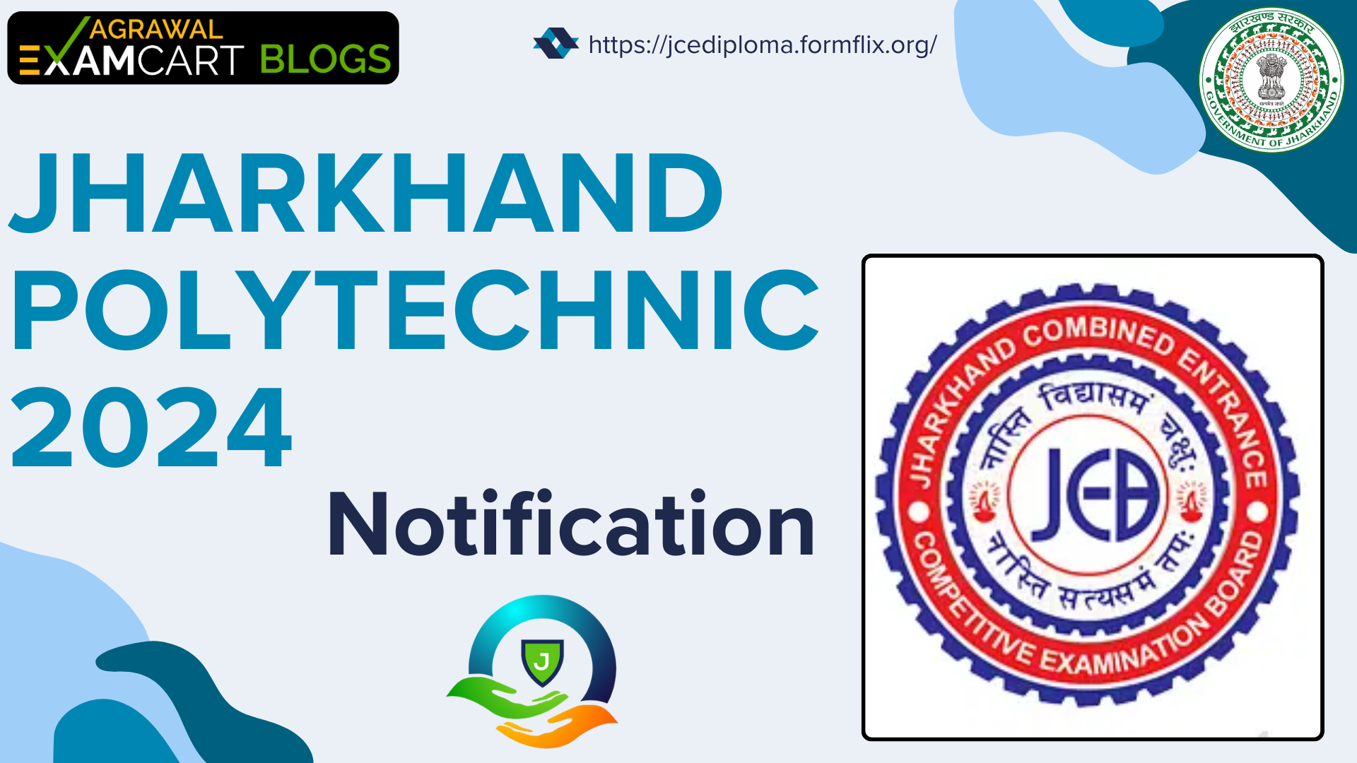 Jharkhand Polytechnic 2024 Notification Exam Date, Result
