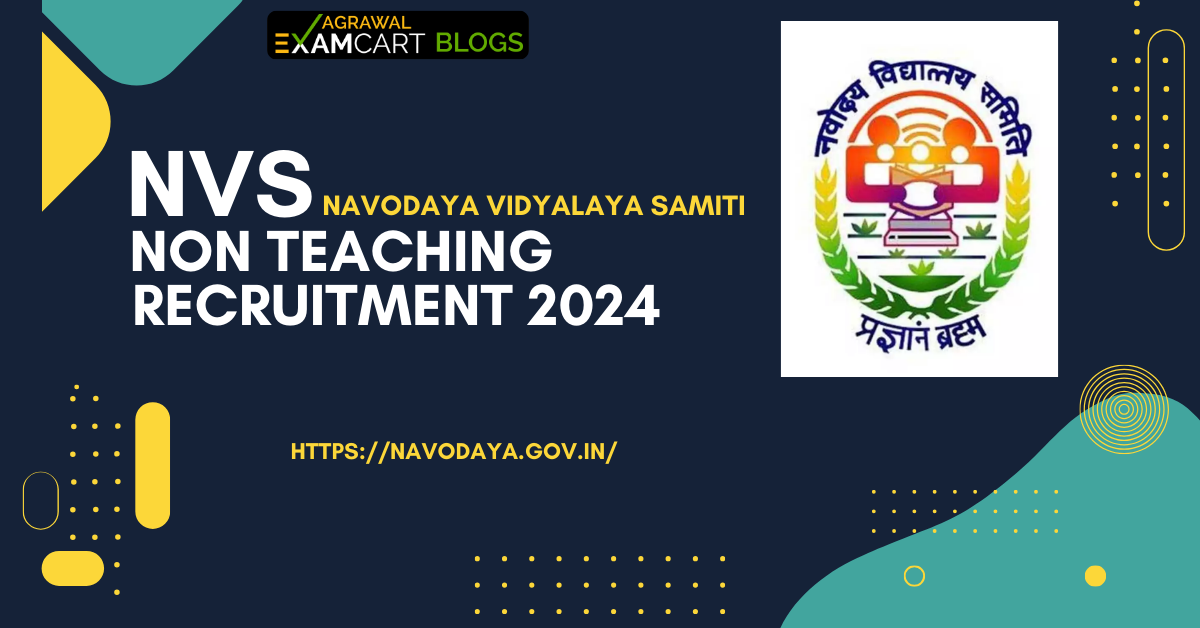 NVS-Non-Teaching-Recruitment-2024-Apply-Online-for-1377-Post.