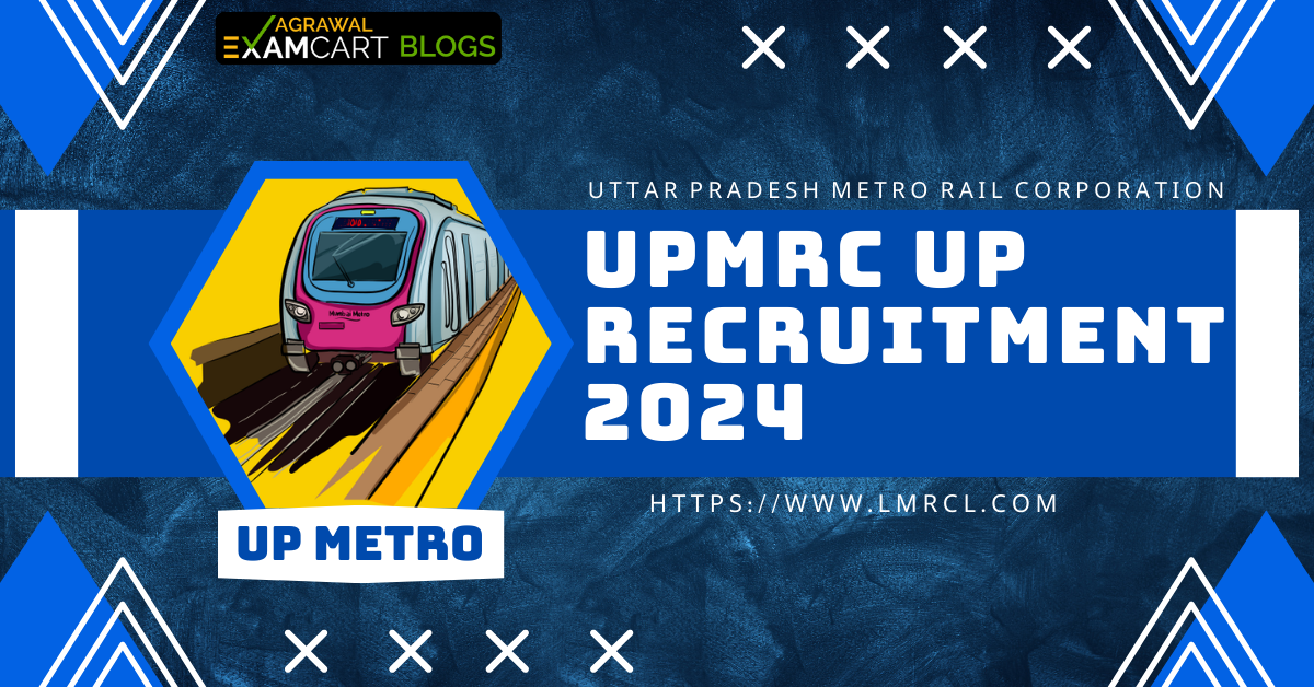 UPMRC-UP-Recruitment-2024-Metro-Executive-Non-Executive-Various-Post.