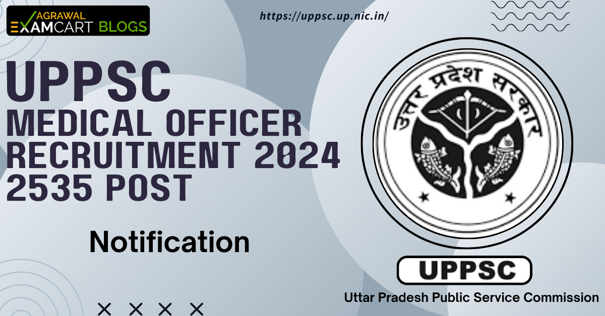UPPSC-Medical-Officer-Recruitment-2024-2535-Post.