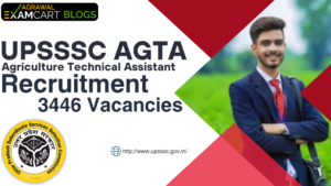 UPSSSC-AGTA-Recruitment-2024-for-3446-Vacancies.