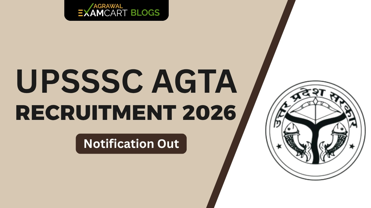 UPSSSC Agriculture Technical Assistant Group-C