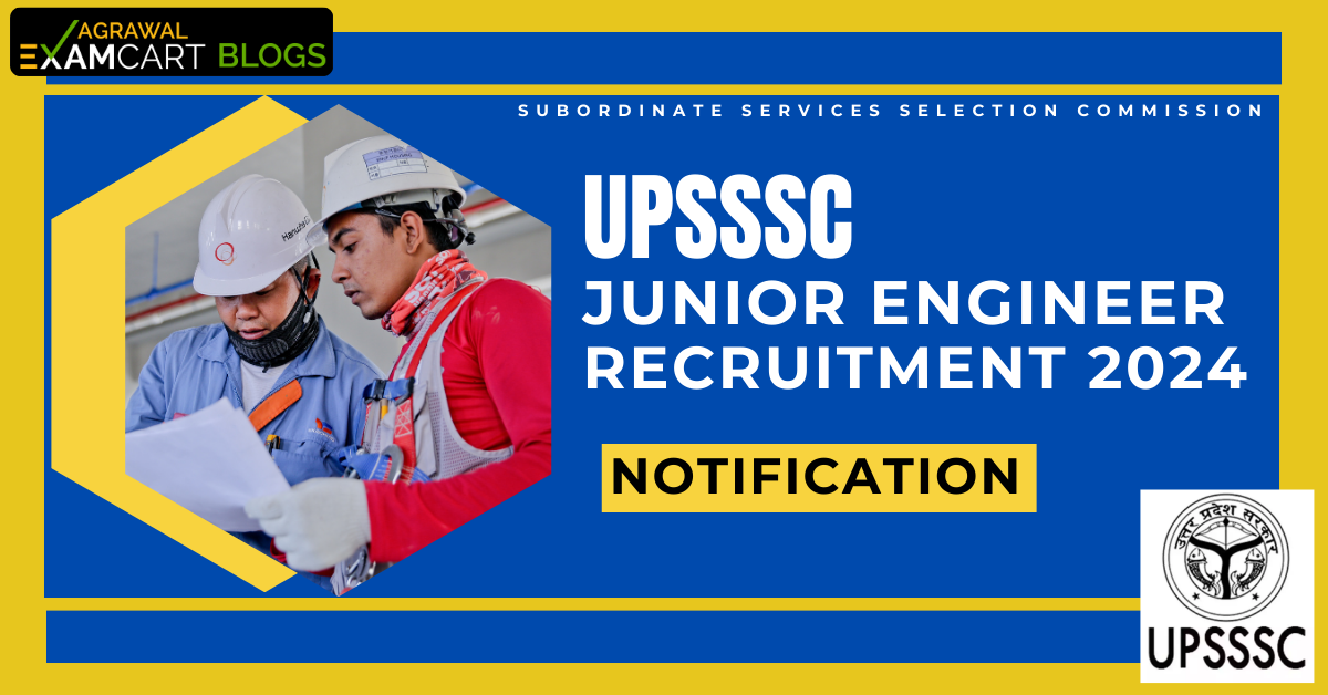 UPSSSC-JE-Recruitment-2024-Notification-Out-for-4016-Vacancies.
