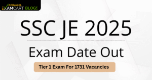 SSC JE 2025