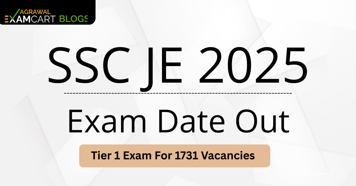 SSC JE 2025
