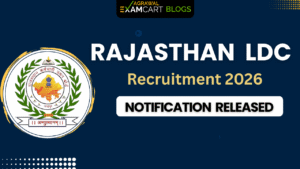 Rajasthan LDC