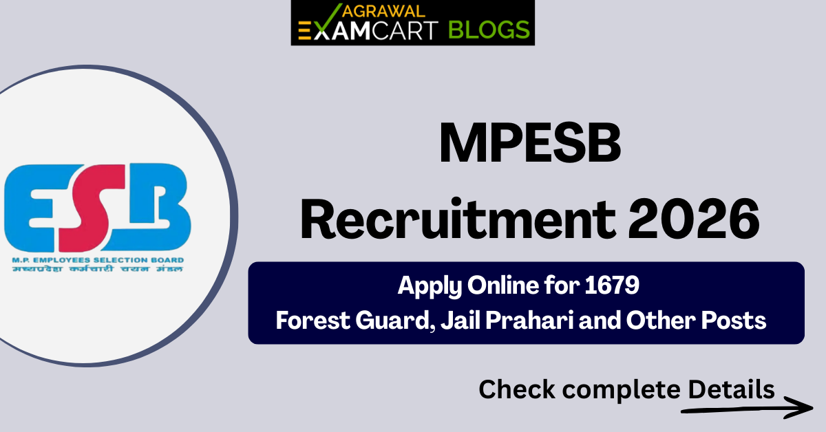 MPESB Forest Guard