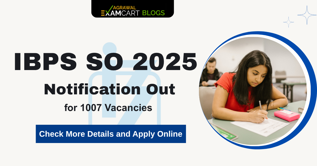IBPS SO 2025