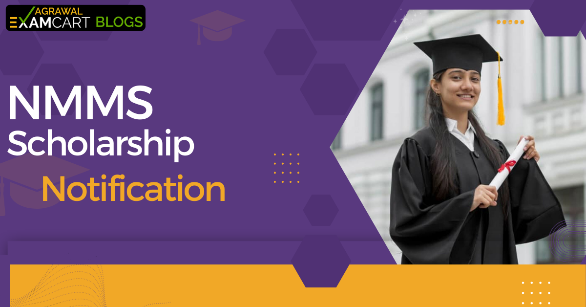 Read more about the article NMMS Scholarship 2023-2024 | Notification, Eligibility, Answer Key