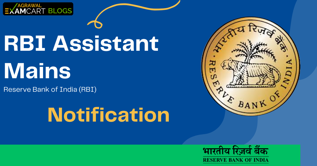 RBI Assistant Recruitment 2024, Notification, Vacancies, Eligibility, Result