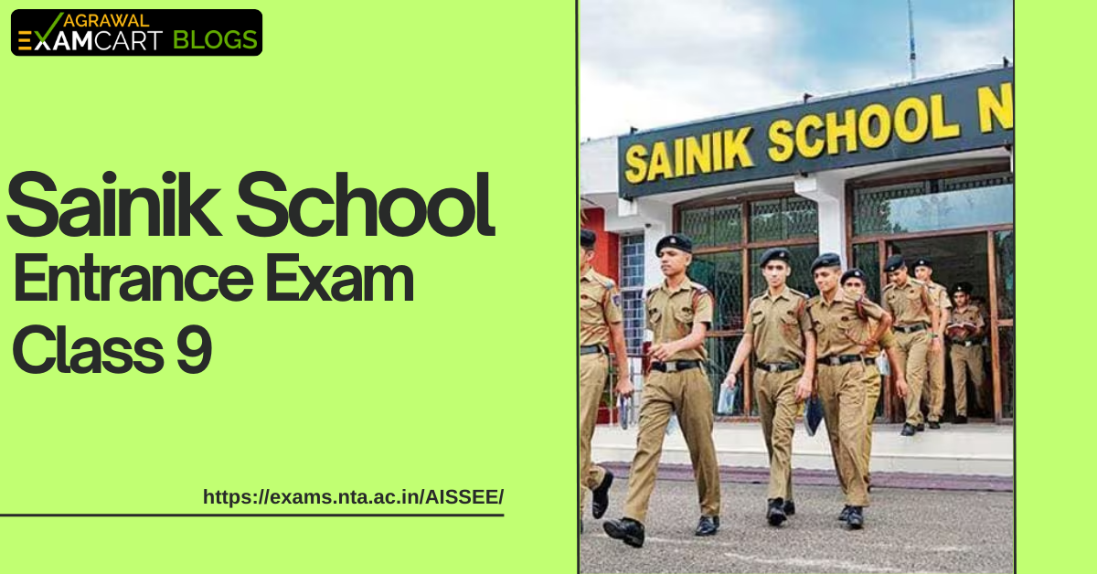 Sainik-School-Class-9-Entrance-Exam-2024-Eligibility-Exam-Pattern