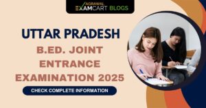 UP B.Ed 2025