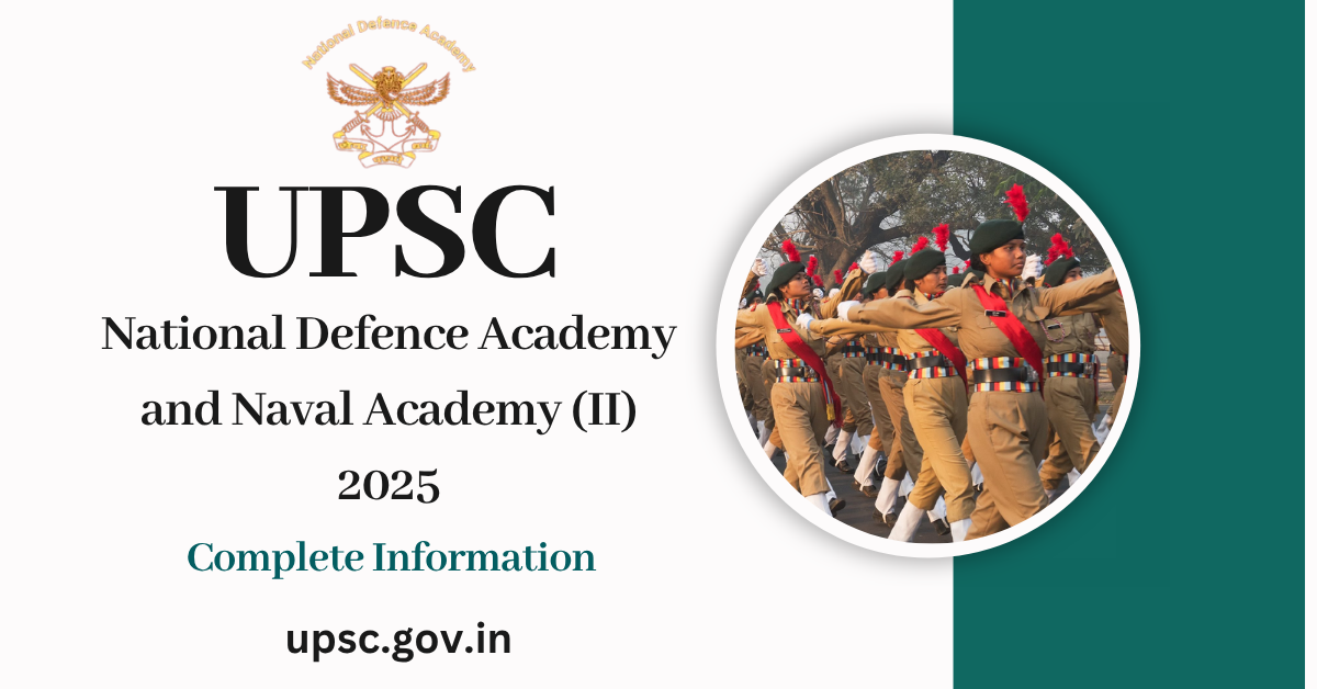 UPSC NDA