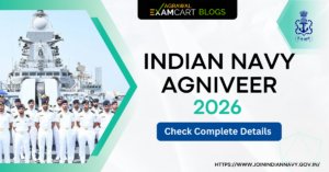 Indian Navy Agniveer MR Recruitment 2026