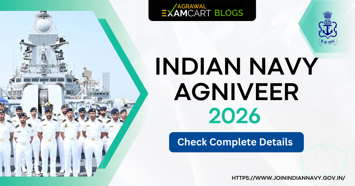 Indian Navy Agniveer MR Recruitment 2026