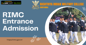 Read more about the article RIMC Entrance Exam Admission 2025 | Notification, Exam Date, Syllabus