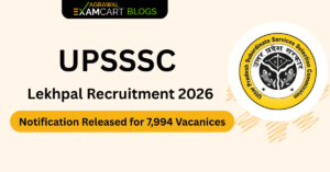UPSSSC Lekhpal Vacancy 2026