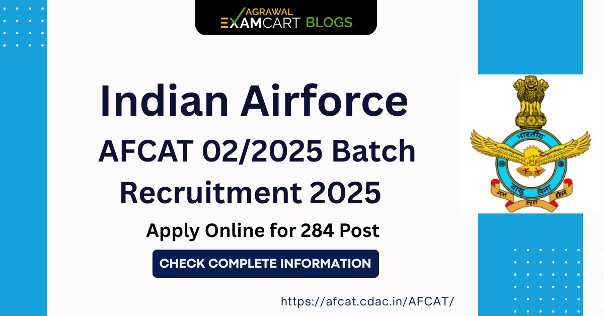 AFCAT 2 2025