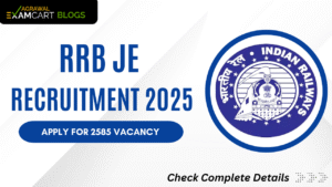 RRB JE 2025