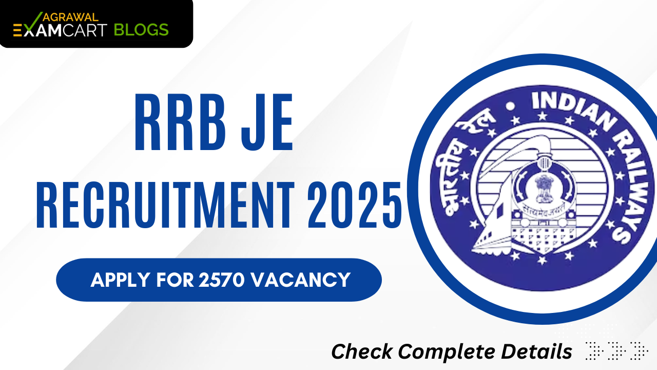 RRB JE 2025